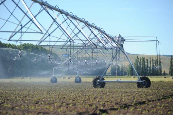 Todays Irrigation Sprinklers Reflect Decades of Fine