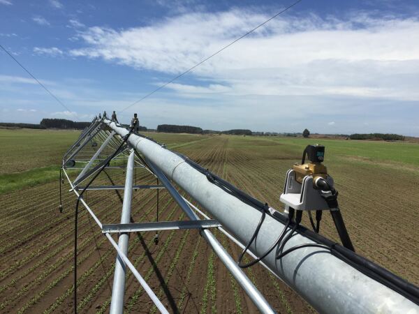 New Research Shows How Much Water VRI Can Save