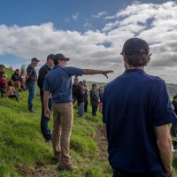 Waikato has set The Field Day at their winner's property
