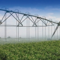 Pukekohe cropping company installs new centre pivot irrigation and fertigation system
