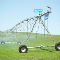 EcoPump for effluent irrigation on 900 cow West Coast dairy conversion